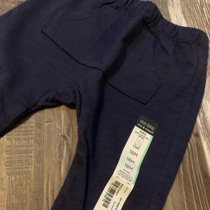 Boy 18m joggers